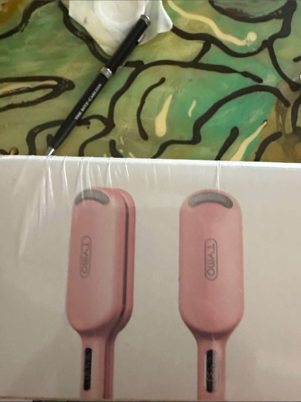 WAVE CURLING IRON - Picture 5 of 7